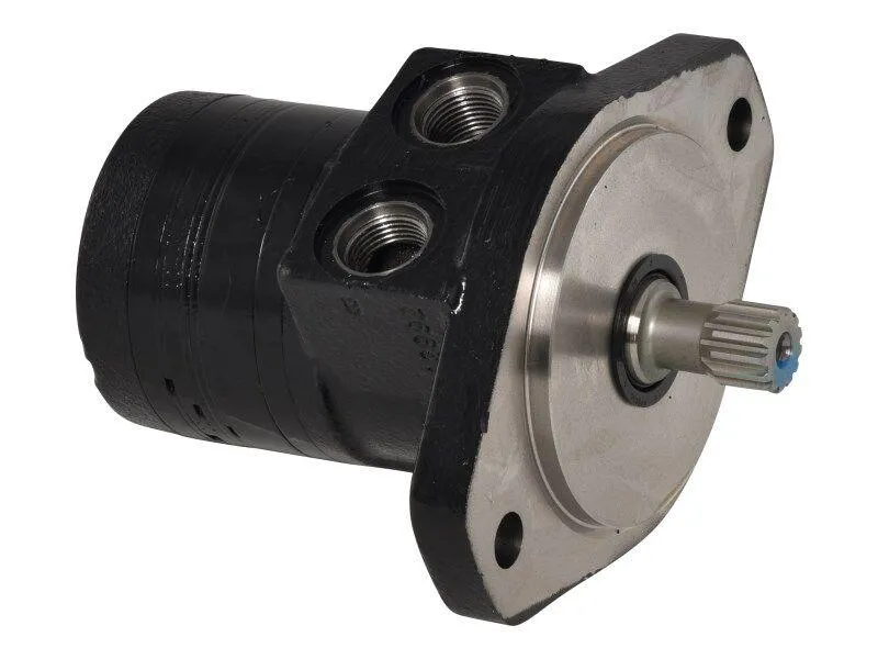 1001110169 Motor, Hydraulic Motor 5 Cu In | JLG