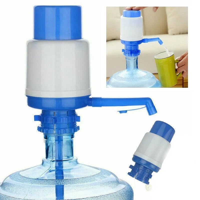 116 Hand Press Water Pump Dispenser