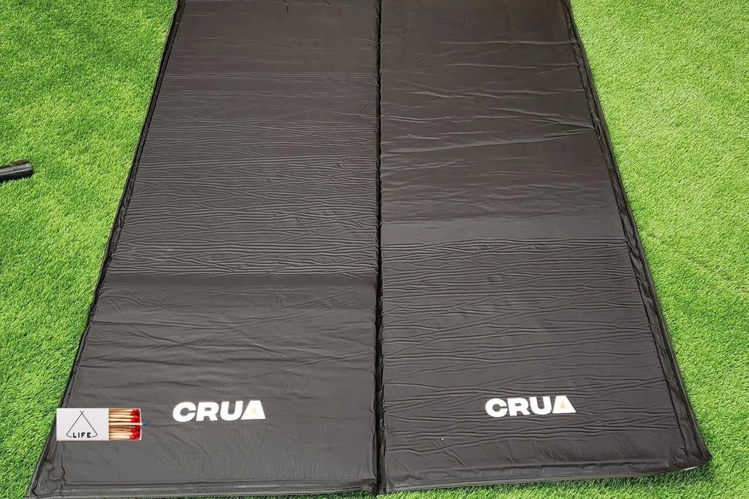 2-Person Inflating Camp Mattress | Crua