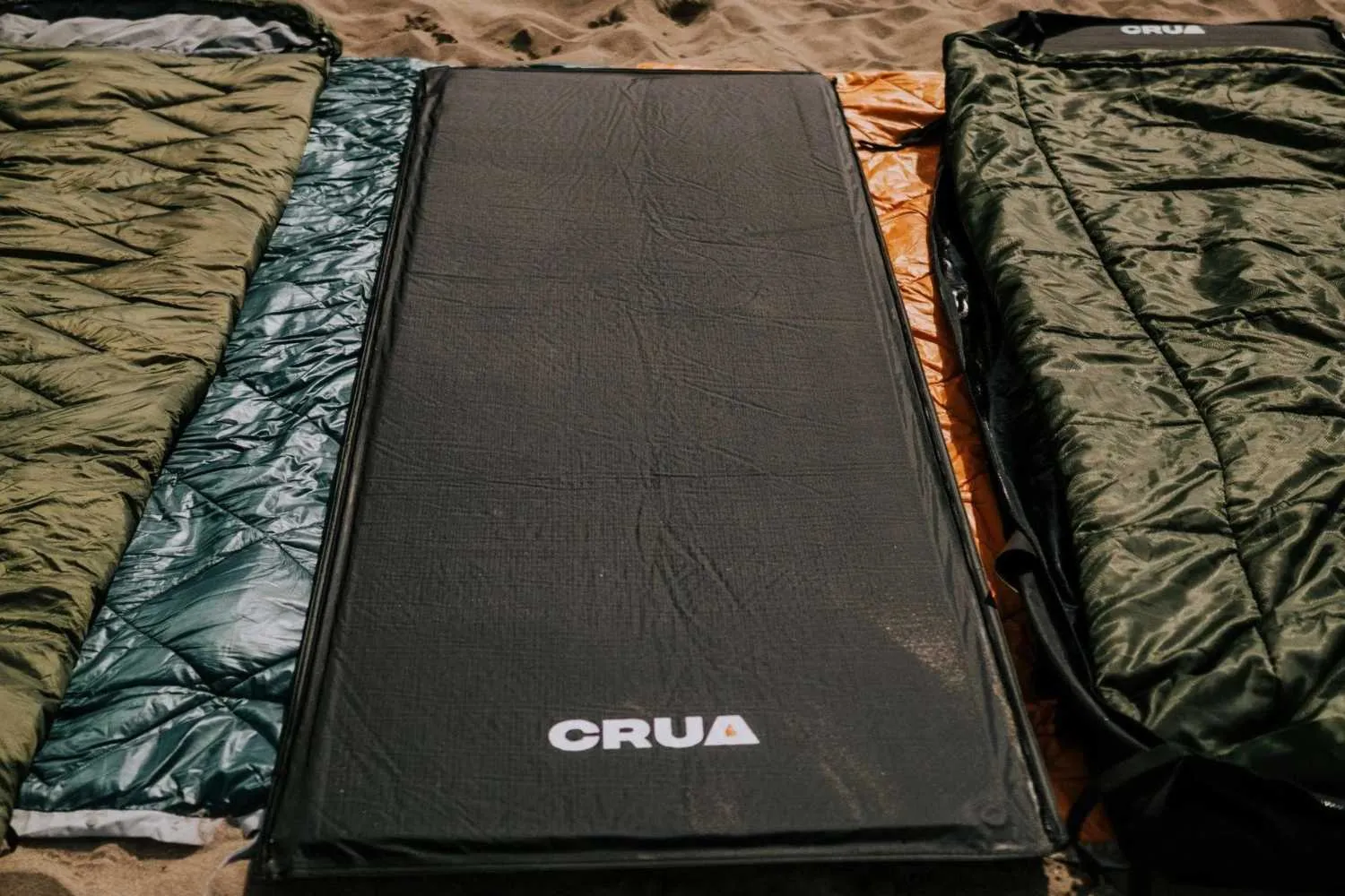 2-Person Inflating Camp Mattress | Crua