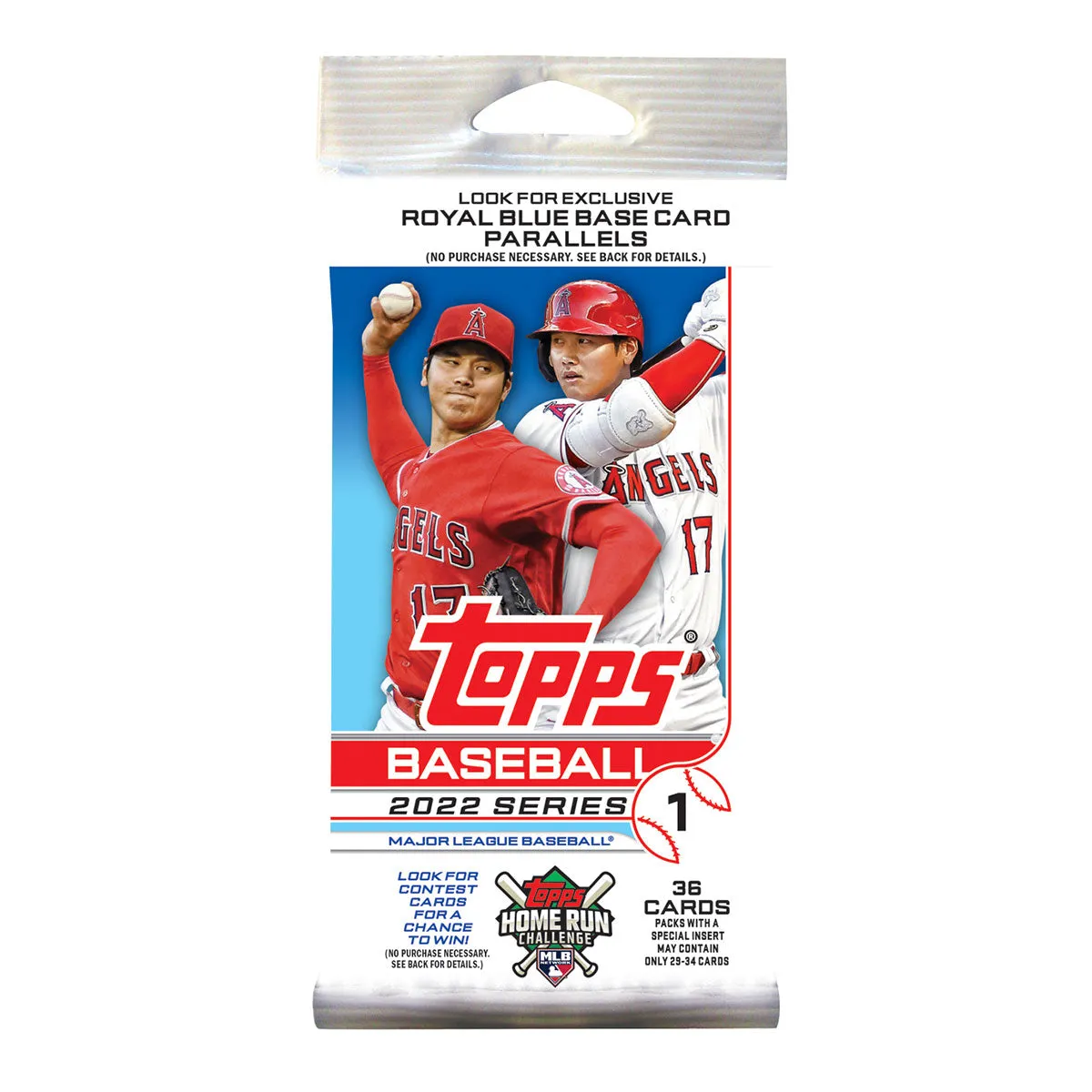 2022 Topps Series 1 Baseball MLB Value Pack #10574