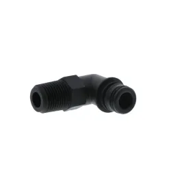 3/4 Quad Port 90 Deg Elbow x 1/2" NPT Male Thread Fitting