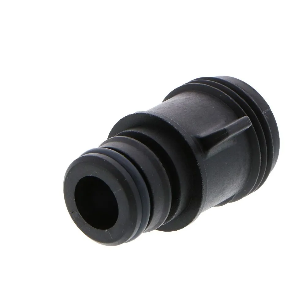 3/4 Quad Port x Garden Hose Adapter Fittings (Pair)