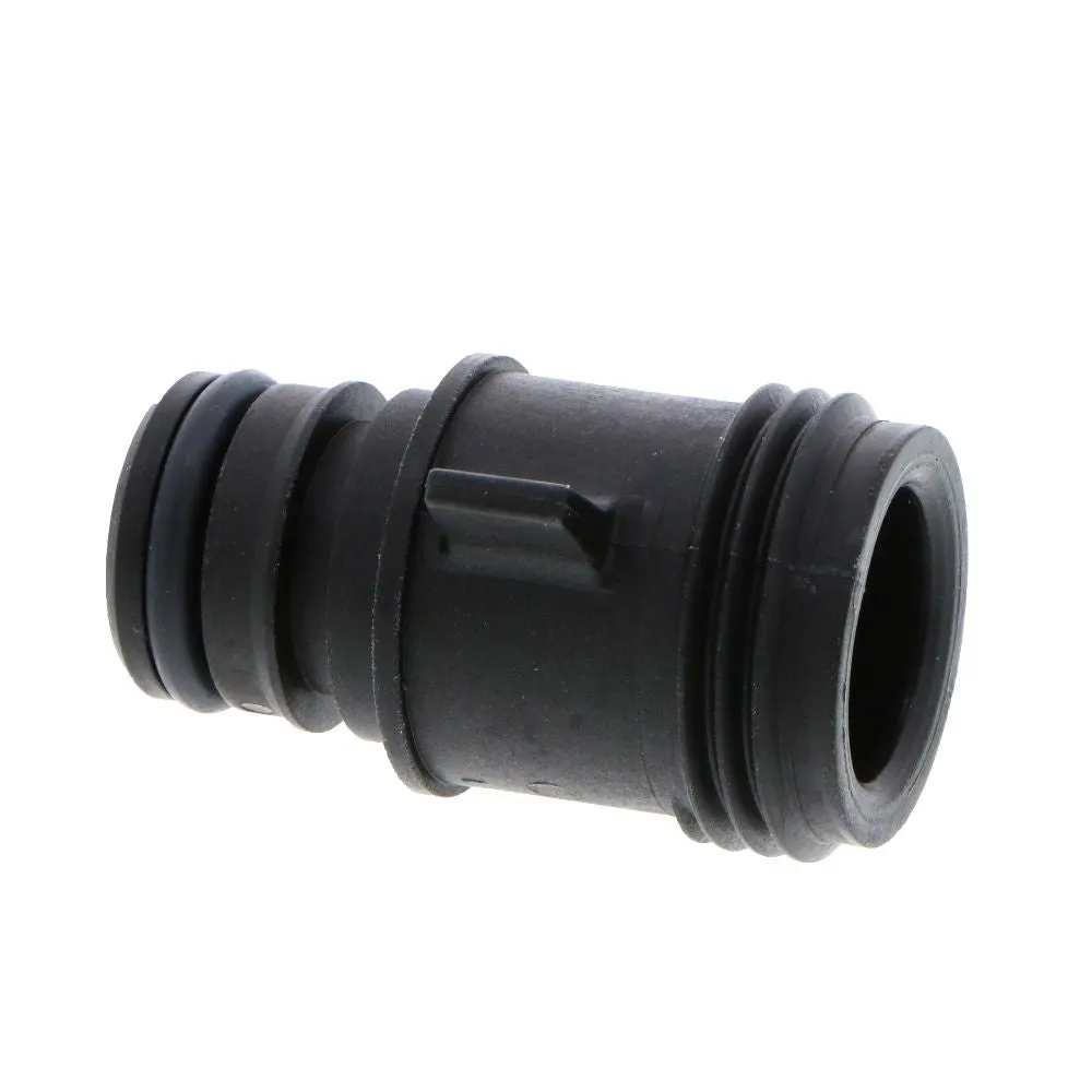 3/4 Quad Port x Garden Hose Adapter Fittings (Pair)