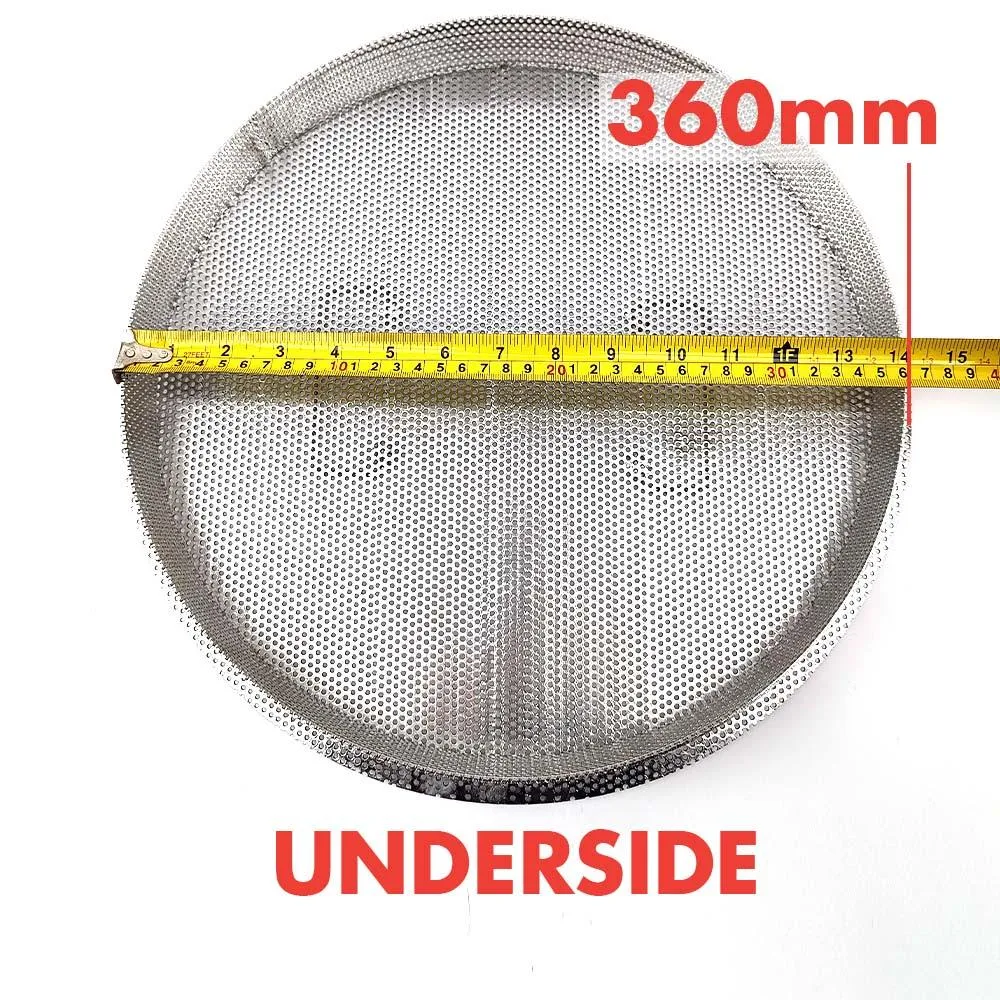 65L Heavy Duty False Bottom for DigiBoil / BrewZilla