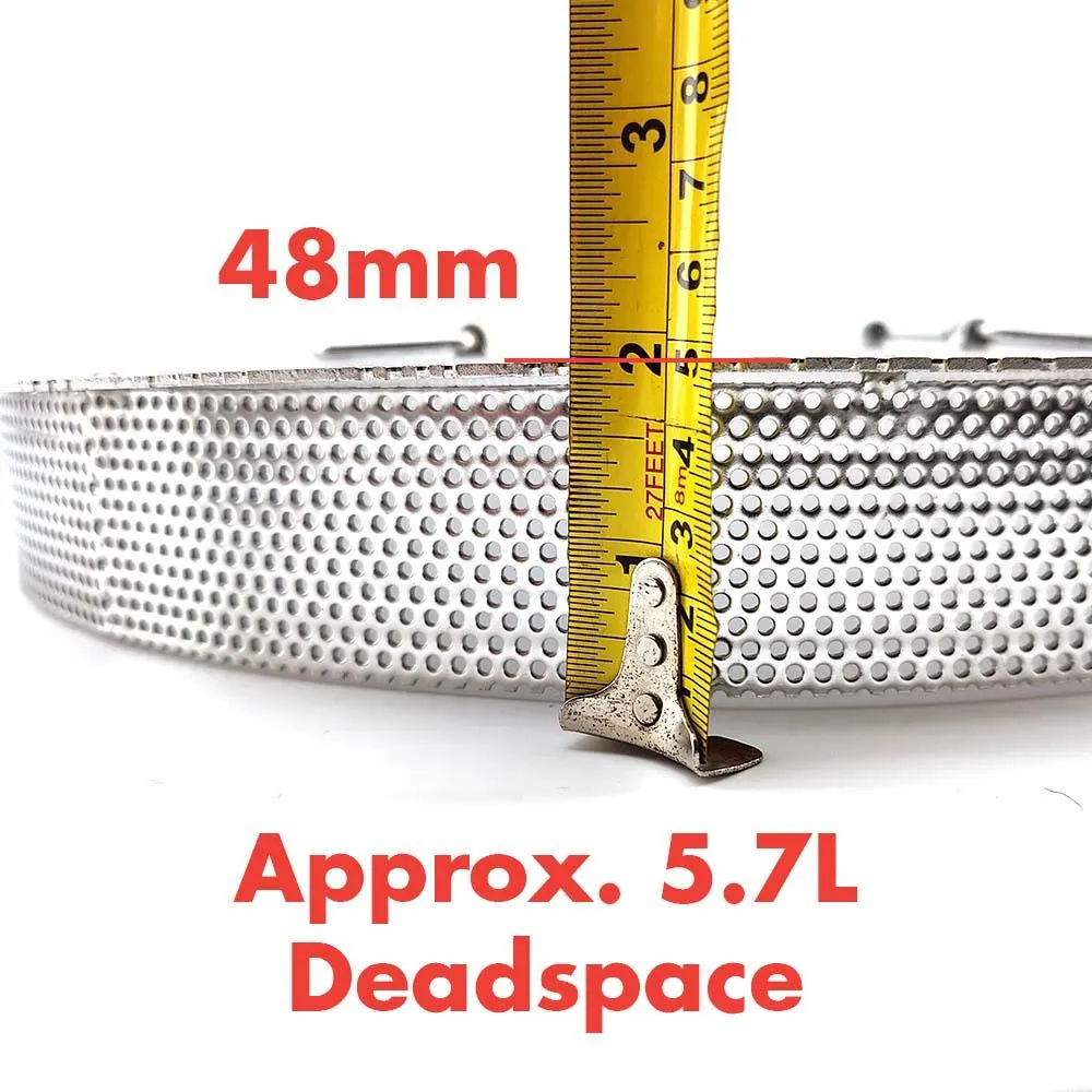 65L Heavy Duty False Bottom for DigiBoil / BrewZilla