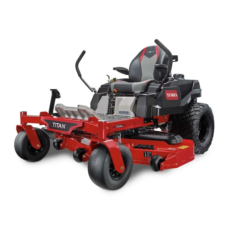 75315 Toro 54" TITAN Zero Turn Mower Kohler 26hp MyRide