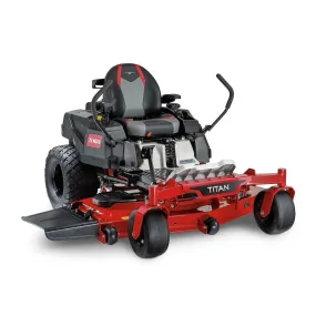 75316 Toro 60" TITAN Zero Turn mower Kohler 26hp MyRide