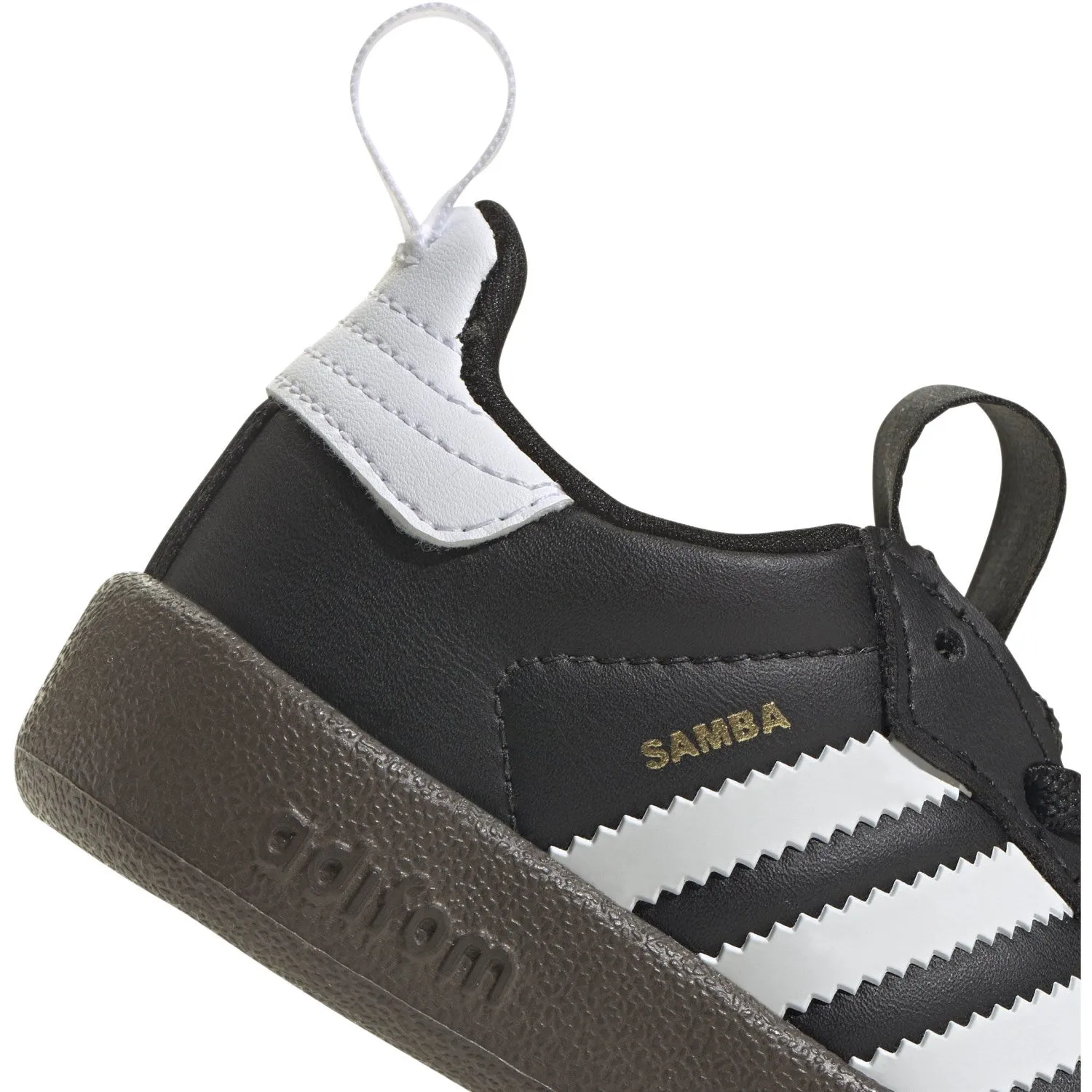 adidas Originals Core Black/Ftwr White/Gum5 Adifom Samba 360 I Sneakers