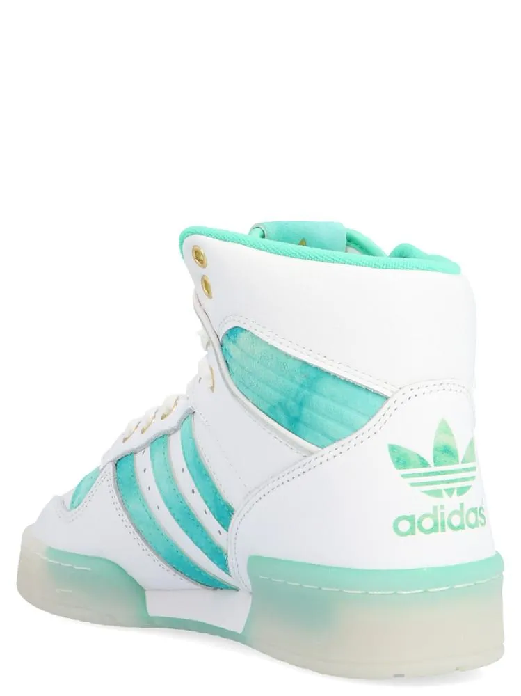 Adidas Rivalry High Cut Sneakers