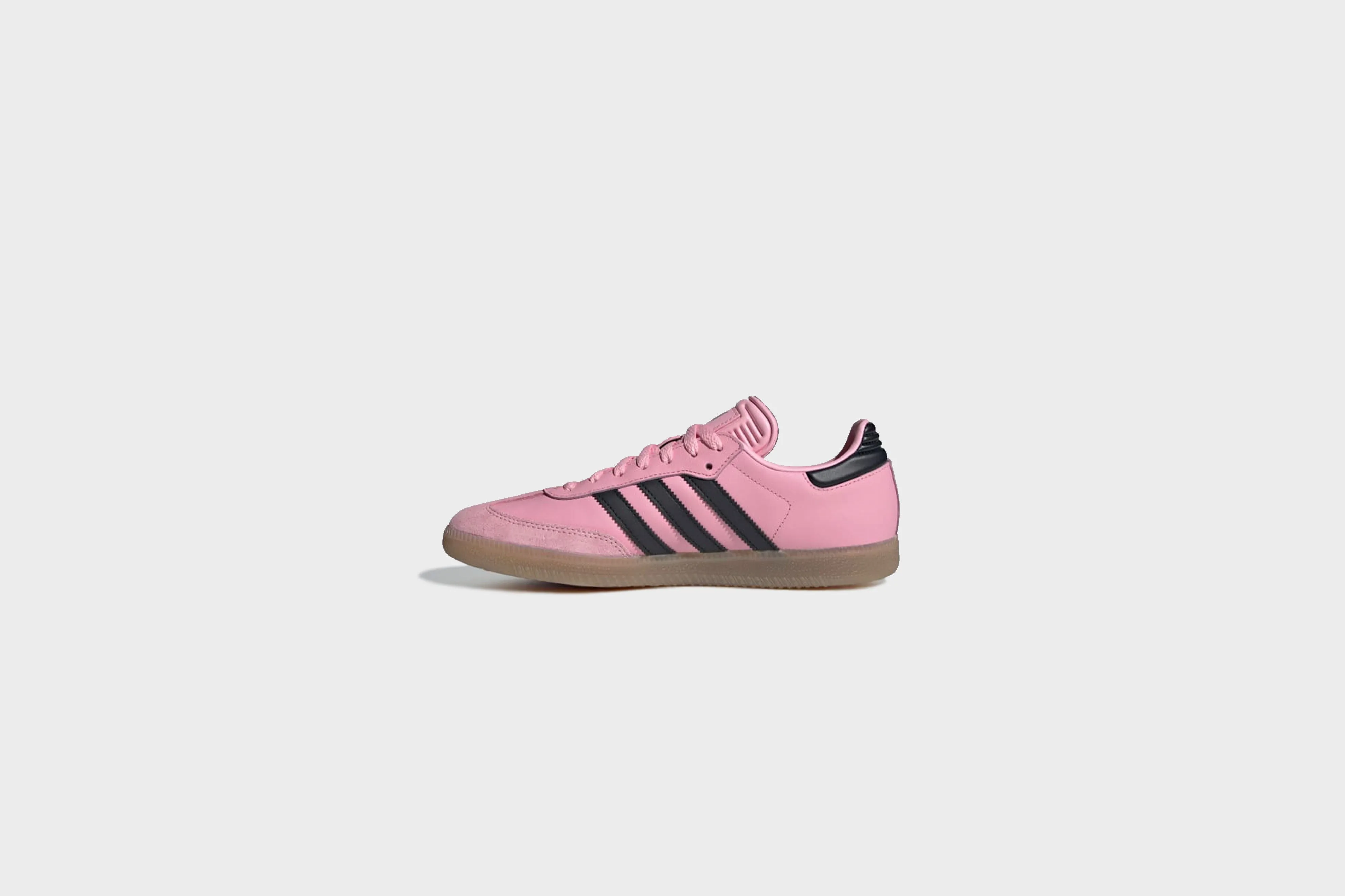 Adidas Samba Messi Miami (Pink/Core Black/Gum)