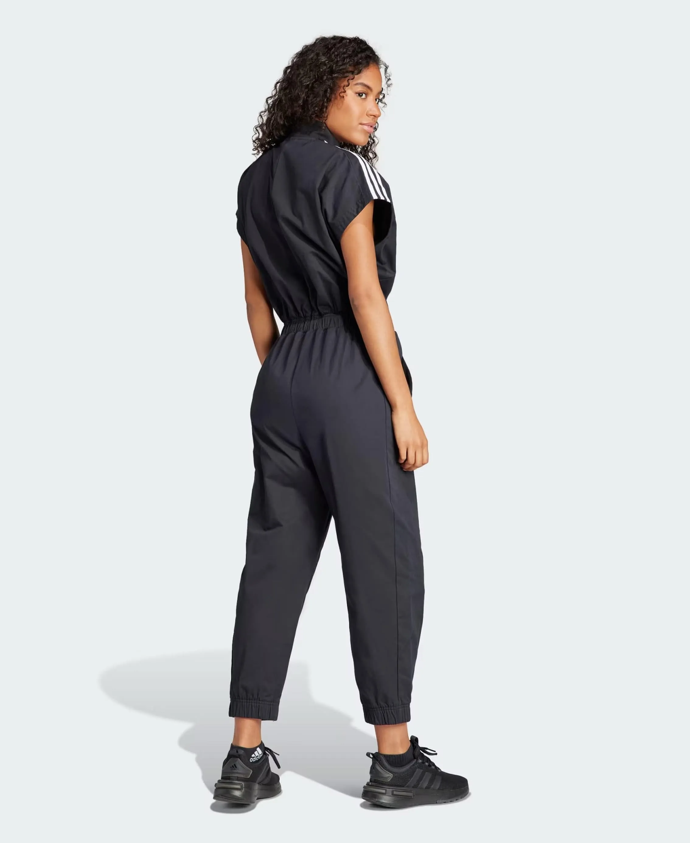 Adidas Tiro Woven Loose Jumpsuit