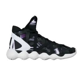 Adidas Y-3 Lightning Motif Kyujo High sneakers, black