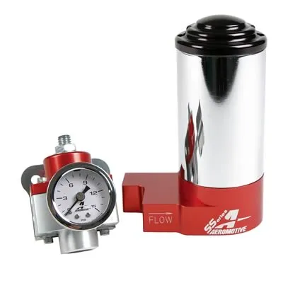 Aeromotive Fuel Pump and Regulator Kits 17246