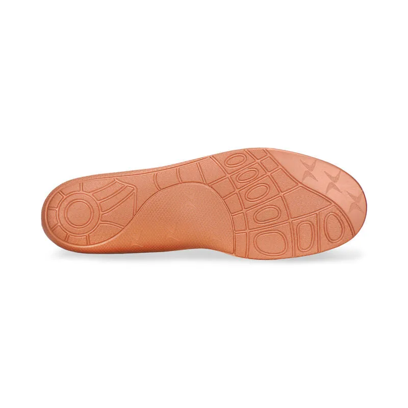 Aetrex L2300 Men's Premium Memory Foam Orthotics Insole for Extra Comfort