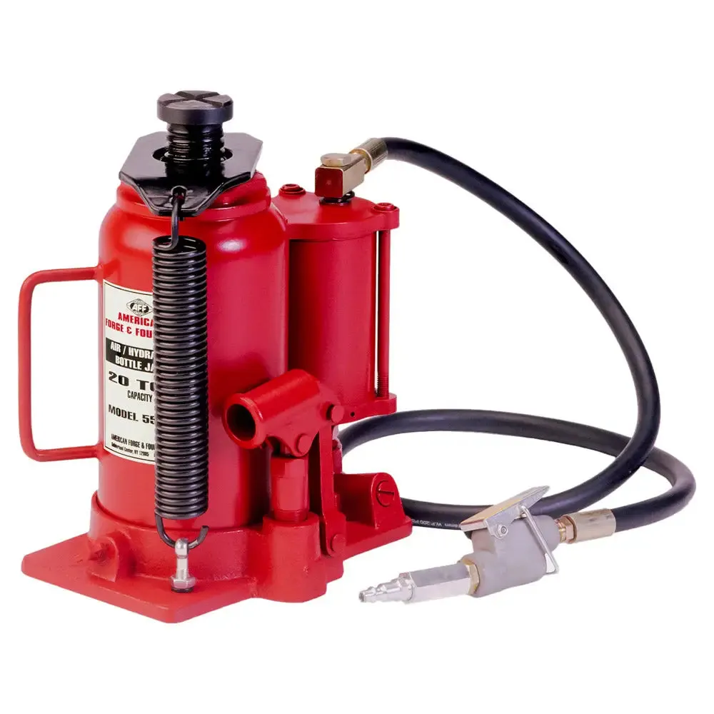 AFF Air / Hydraulic Bottle Jack