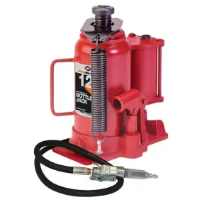 AFF Air / Hydraulic Bottle Jack