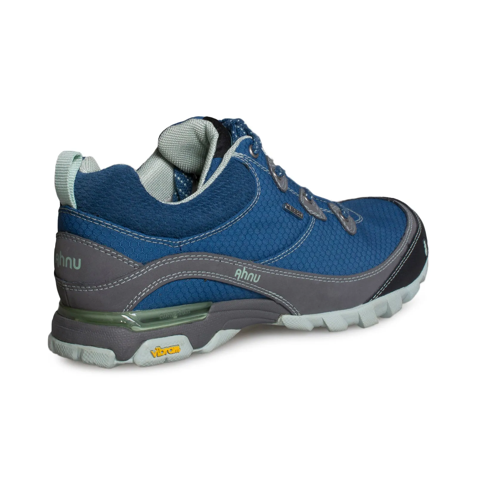 Ahnu Sugarpine Air Mesh Dark Blue Shoes - Women's