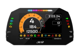 AiM Sports MXG 1.3 Strada Large Color TFT Dash