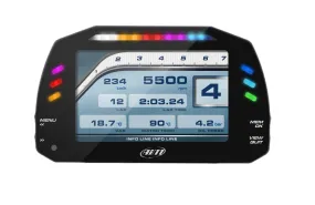 AiM Sports MXS 1.3 Strada Compact Color TFT Dash