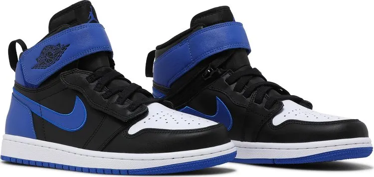 Air Jordan 1 High FlyEase Hyper Royal, blue