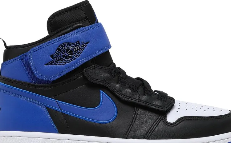 Air Jordan 1 High FlyEase Hyper Royal, blue