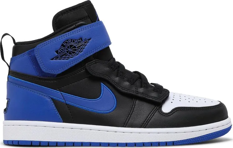 Air Jordan 1 High FlyEase Hyper Royal, blue