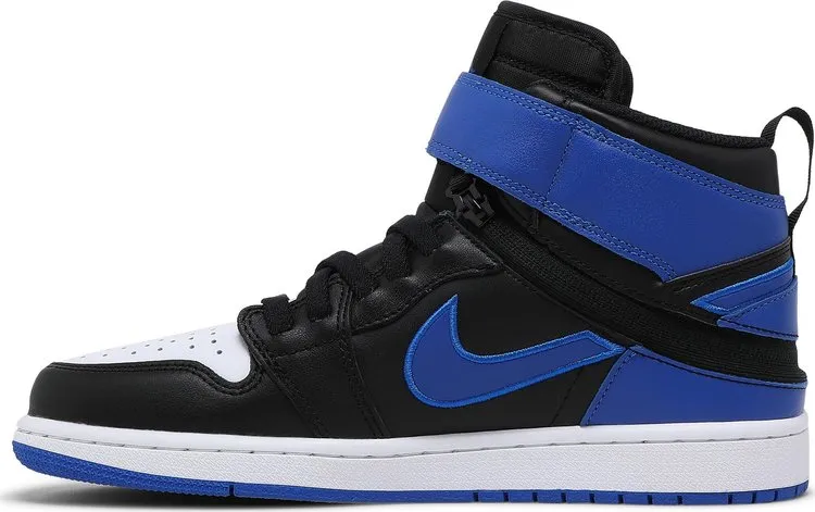 Air Jordan 1 High FlyEase Hyper Royal, blue