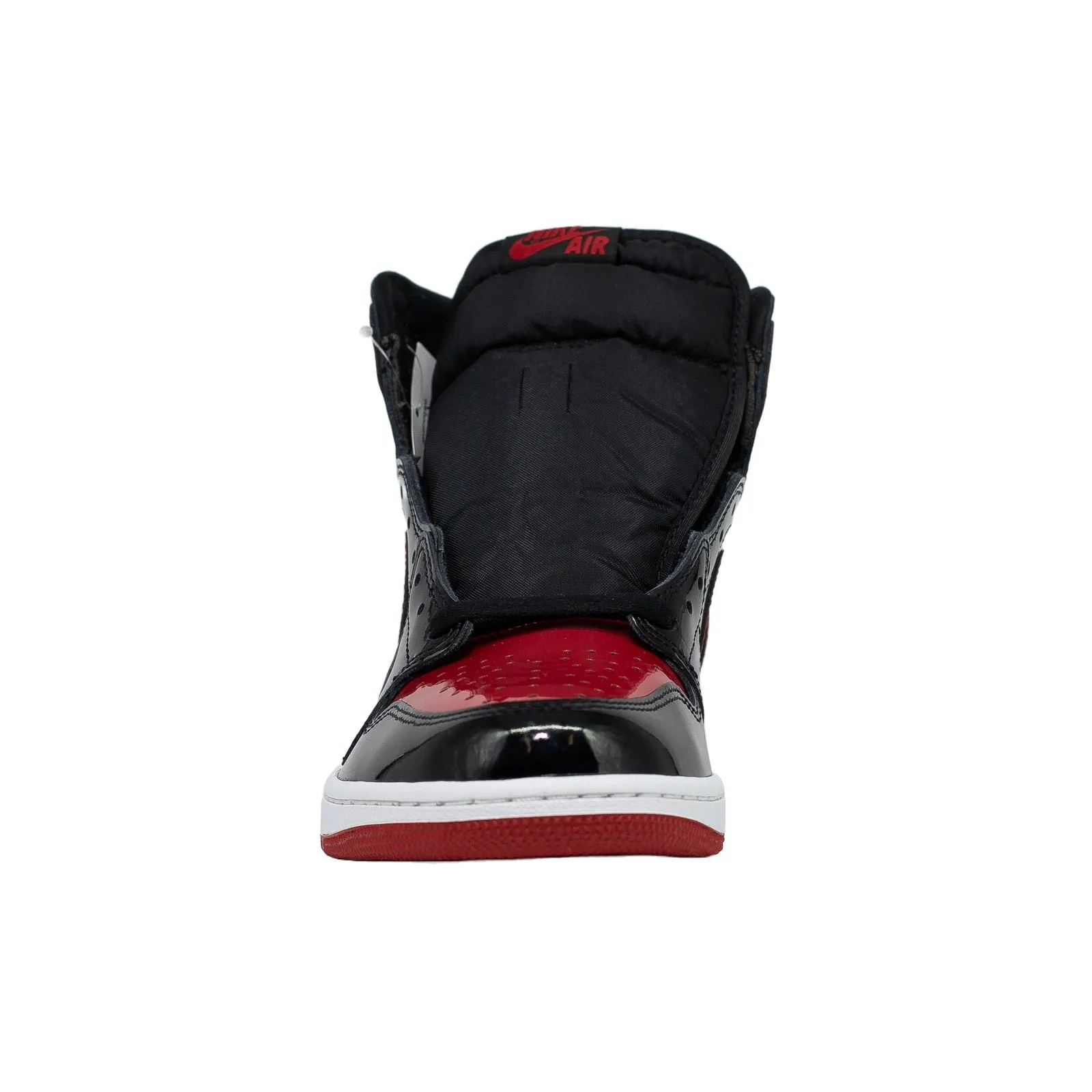 Air Jordan 1 High, Patent Bred