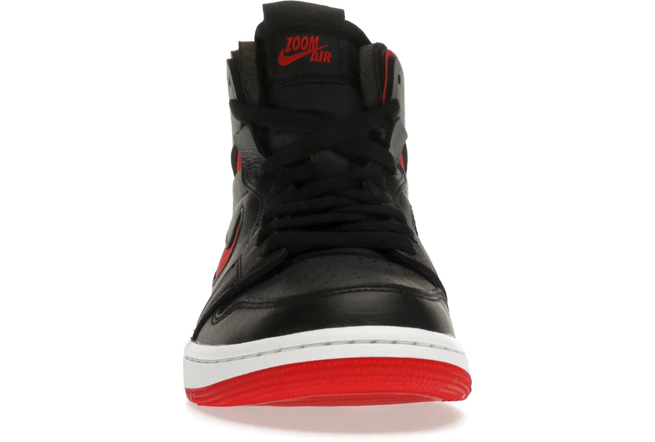 Air Jordan 1 High Zoom CMFT Bred