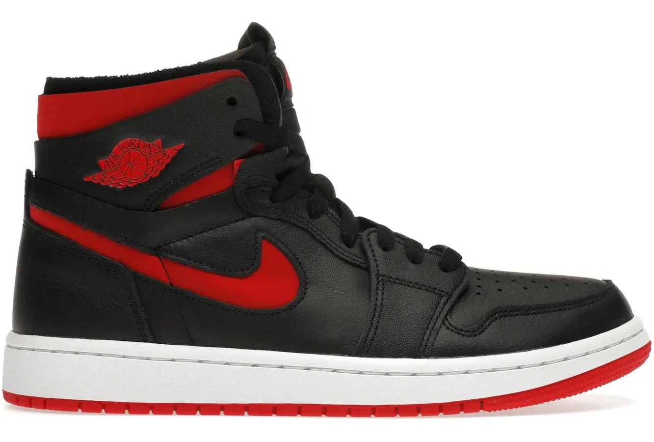 Air Jordan 1 High Zoom CMFT Bred