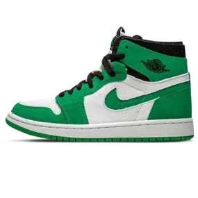 Air Jordan 1 High Zoom Comfort 'Stadium Green'