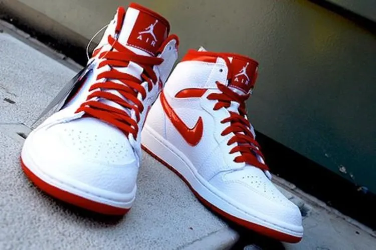 Air Jordan 1 Retro High Do The Right Thing sneakers, white