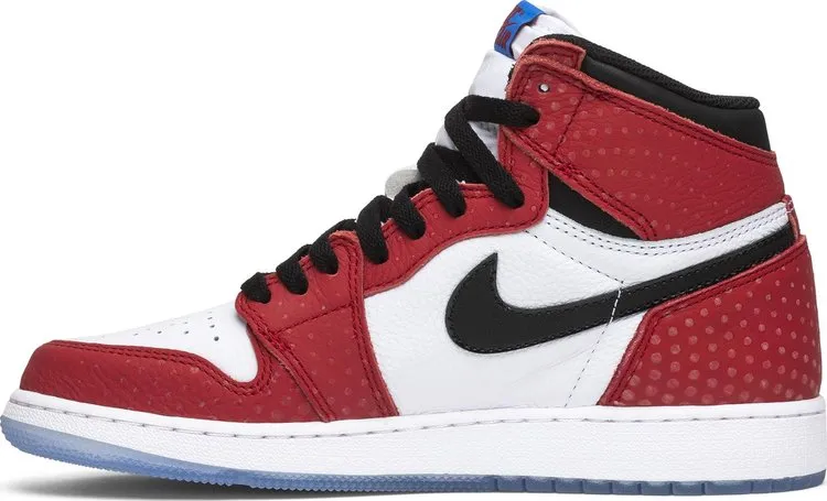 Air Jordan 1 Retro High GS Origin Story, red