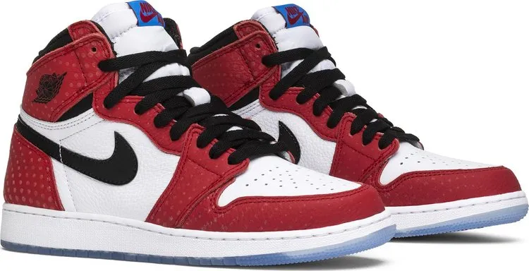 Air Jordan 1 Retro High GS Origin Story, red