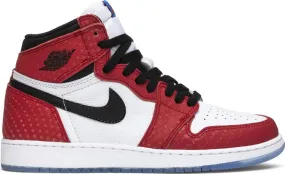 Air Jordan 1 Retro High GS Origin Story, red