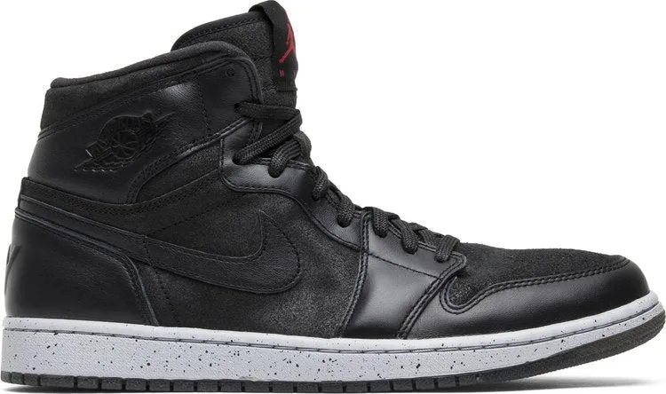 Air Jordan 1 Retro High NYC 23NY sneakers, black