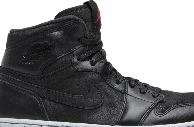 Air Jordan 1 Retro High NYC 23NY sneakers, black