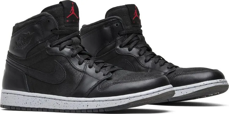 Air Jordan 1 Retro High NYC 23NY sneakers, black