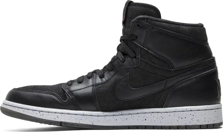 Air Jordan 1 Retro High NYC 23NY sneakers, black