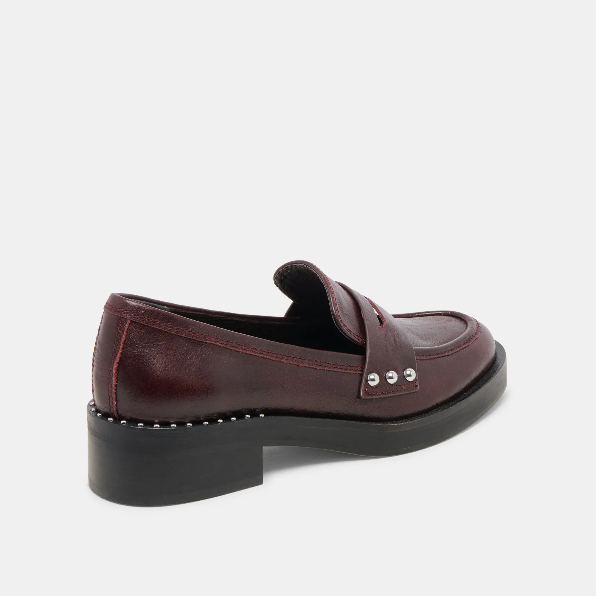 ALIANE LOAFERS MULBERRY LEATHER