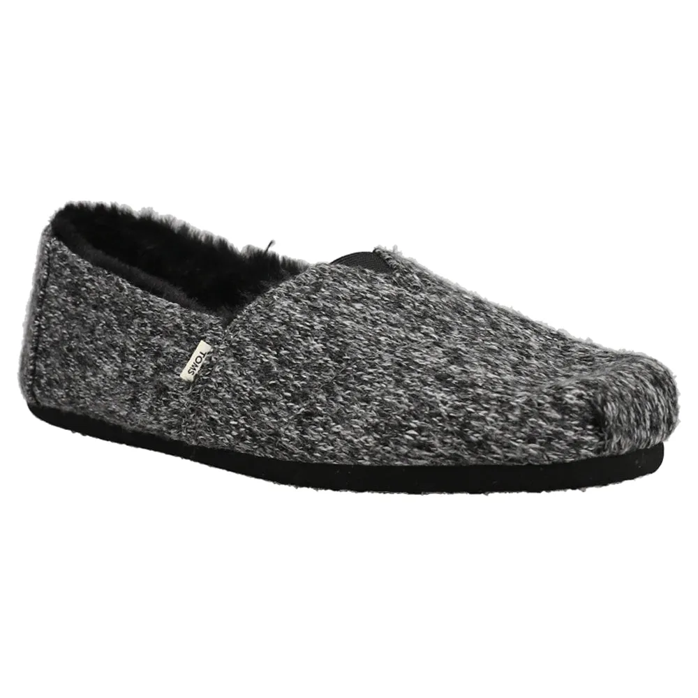 Alpargata Cozy Belmont Slip On Flats