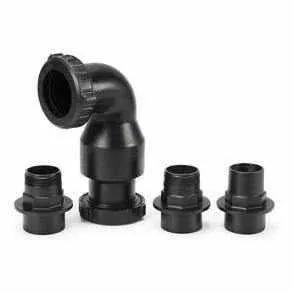 AquascapePro Dual Union Check Valve 2.0