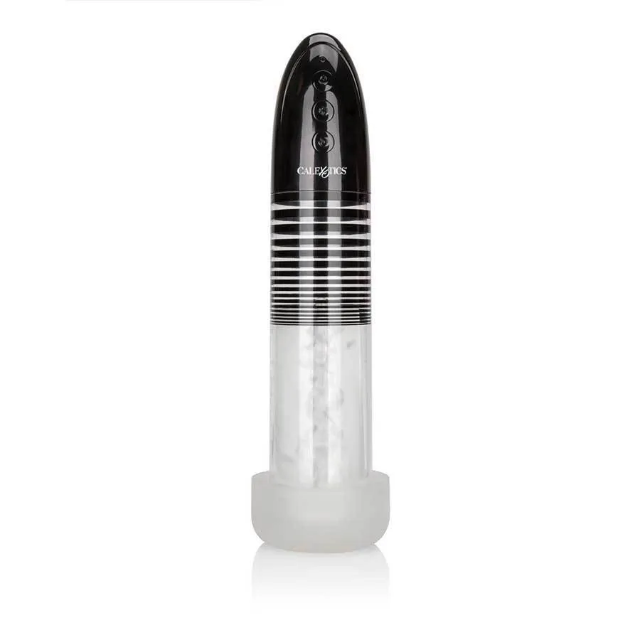 Automatic Smart Electric Penis Pump Optimum Series by Cal Exotics