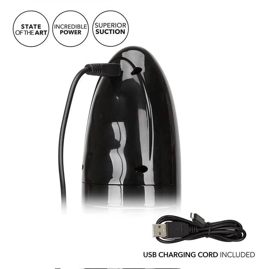 Automatic Smart Electric Penis Pump Optimum Series by Cal Exotics