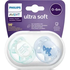 Avent Soother Ultra Soft