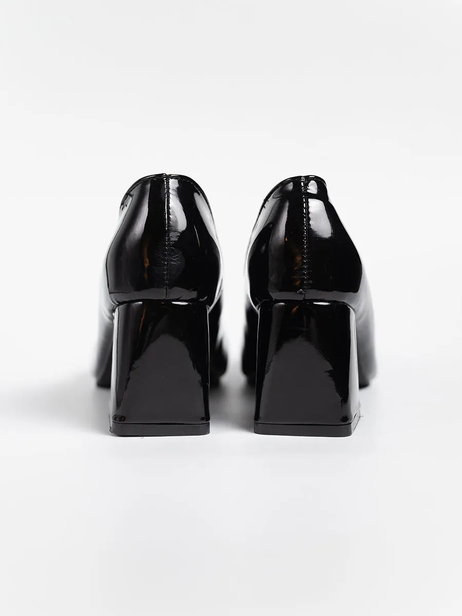 BASIC Nove Glossy Pumps