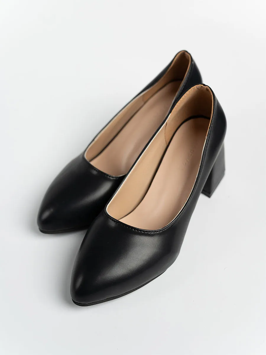 BASIC Nove PU Pumps