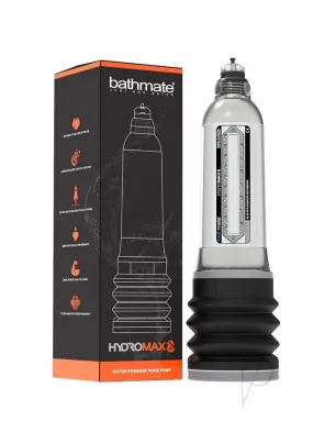 Bathmate Hydromax8 Clear