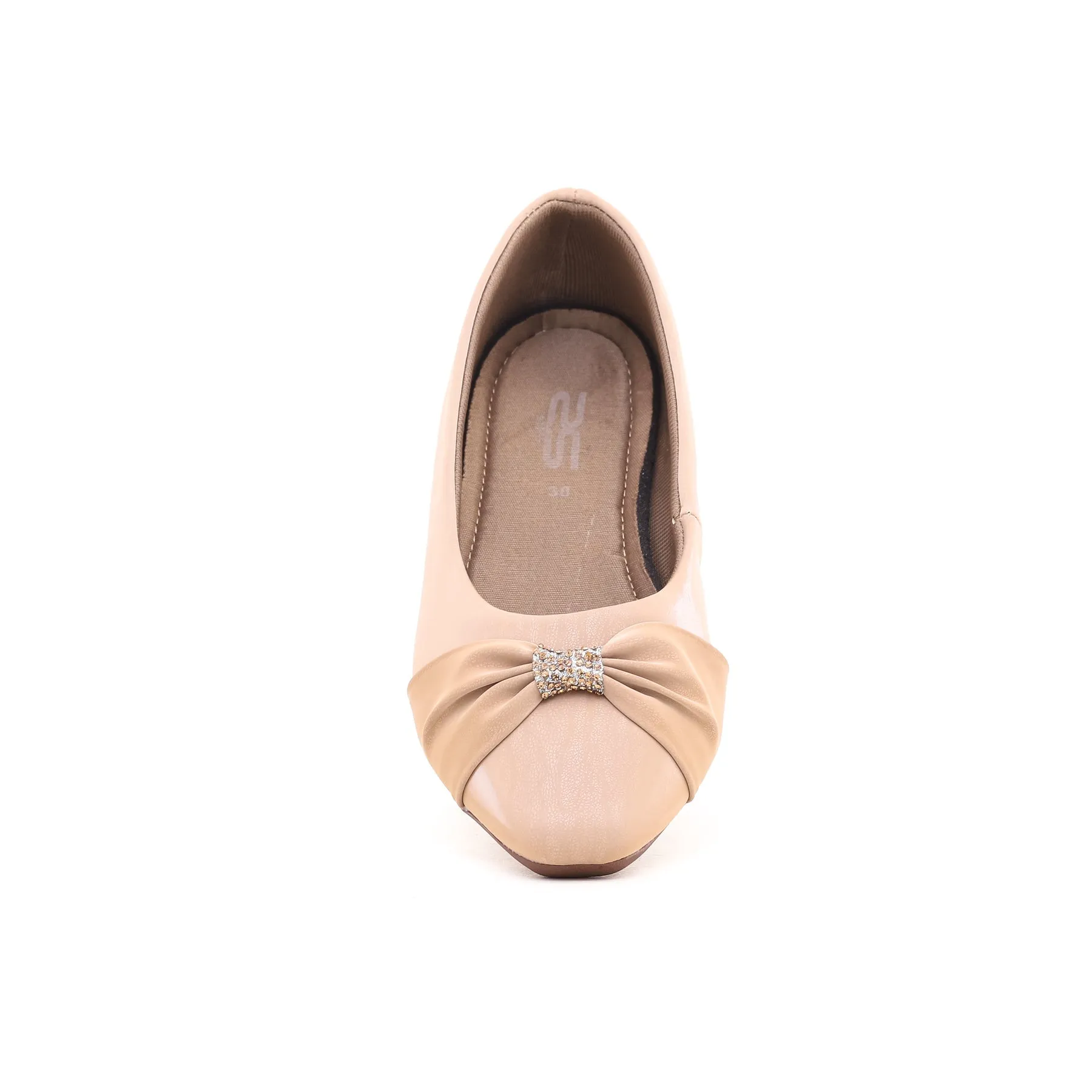 Beige Pumps WN0892